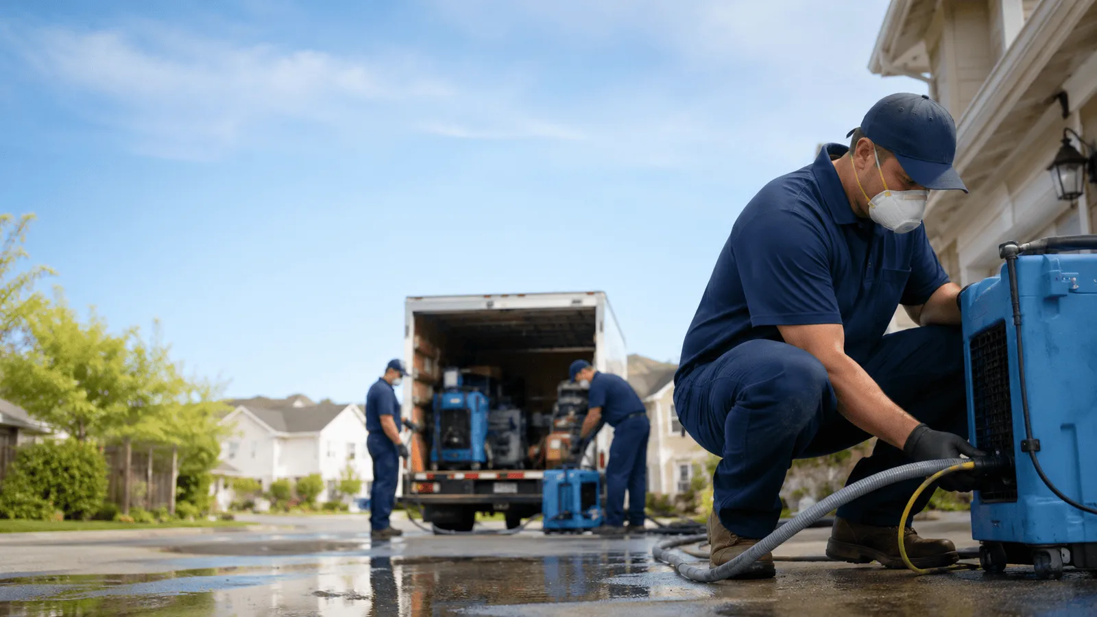 Trusted residential crawlspace mold remediation services in Picayune, MS